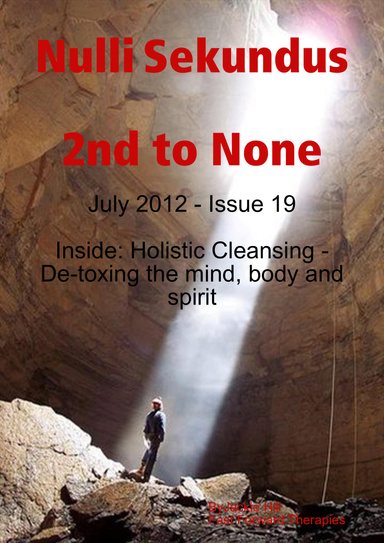 Nulli Sekundus - 2nd to None (issue 19)A