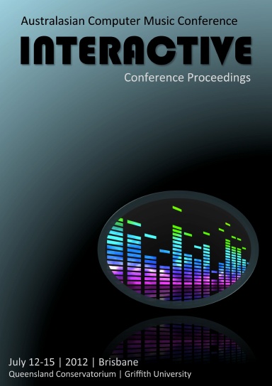 ACMC 2012 Conference Proceedings