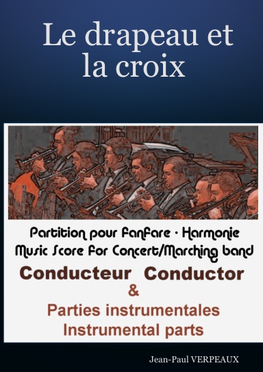 Le drapeau et la croix