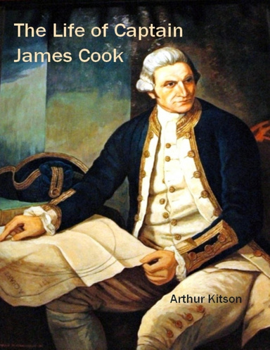 The Life of Captain James Cook (Illustrated)