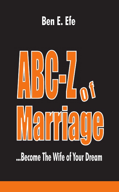 ABC-Z OF MARRIAGE