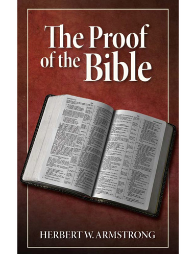 Proof of the Bible