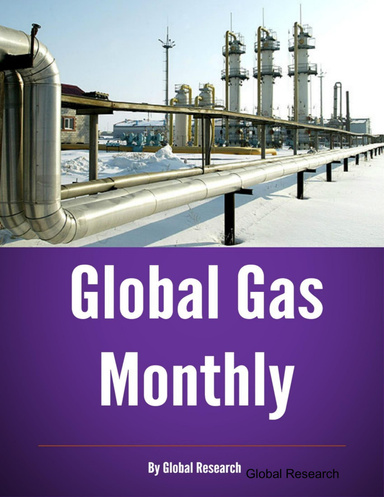 Global Gas Transport, July 2013