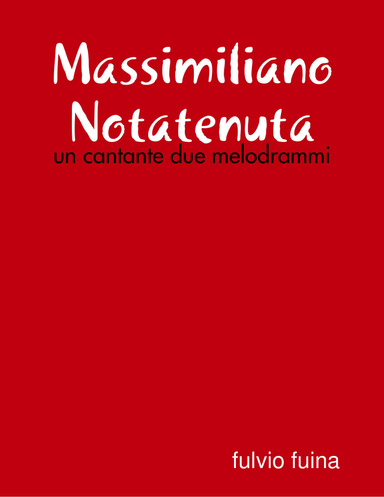 Massimiliano Notatenuta