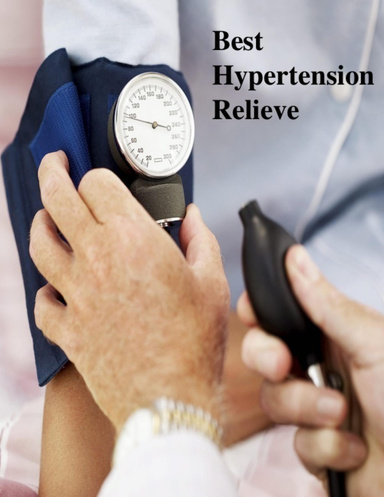 Best Hypertension Relieve