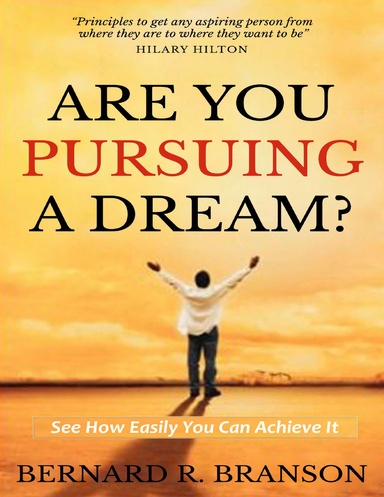 Are You Pursuing a Dream?