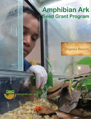 AArk Seed Grant Report