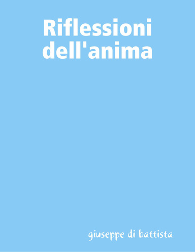 Riflessioni dell'anima