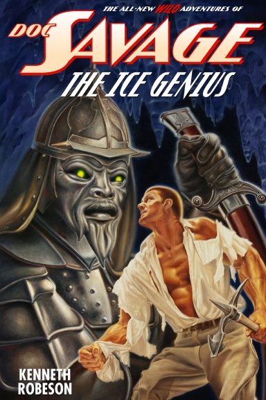Doc Savage: The Ice Genius