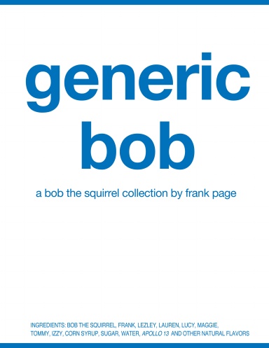generic bob