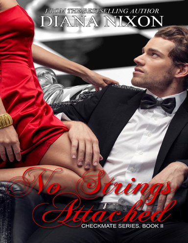 No Strings Attached - Checkmate Series, Book 2