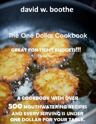 The One Dollar Cookbook