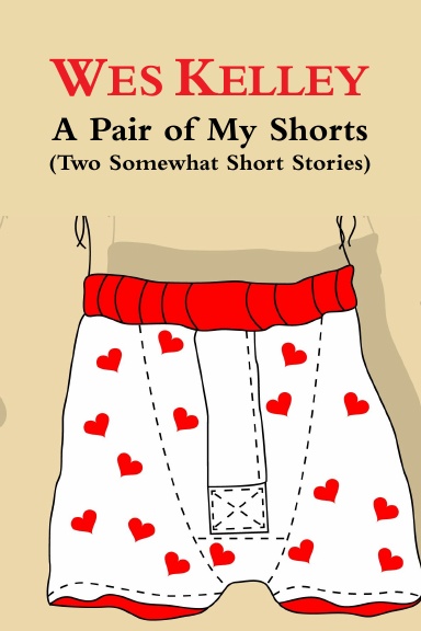 My Shorts (Three Somewhat Short Stories) Economy Paperback