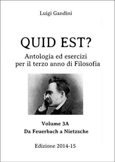 Quid Est? Vol. 3A