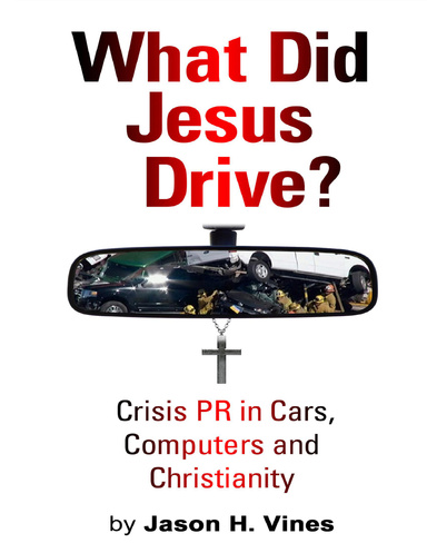 What Did Jesus Drive?