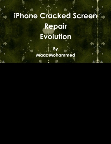 iPhone broken Screen Inception