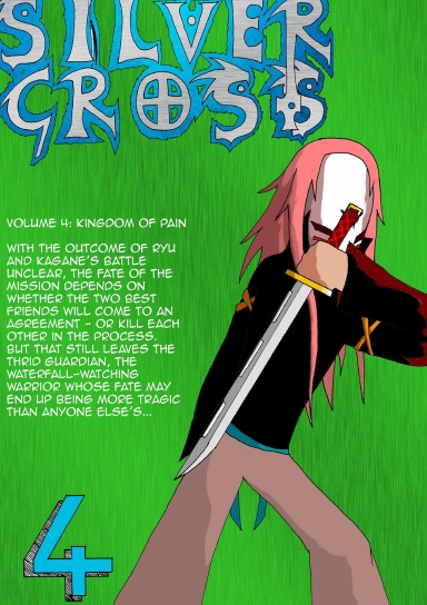 Silver Cross Volume 4