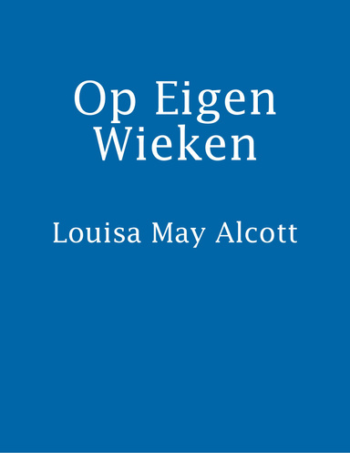 Op Eigen Wieken