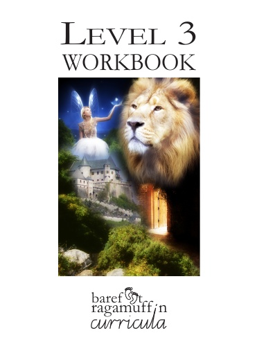 Workbook - ELTL Level 3 Vertical Cursive