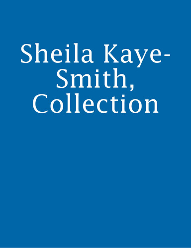 Sheila Kaye-Smith, Collection