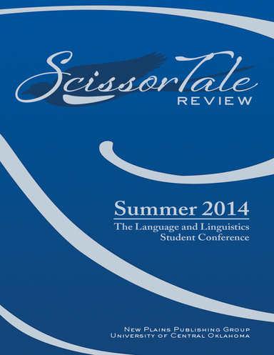 New Plains Review: Summer 2014