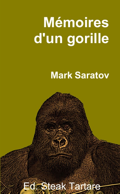 Mémoires d'un gorille