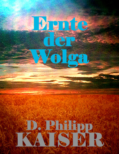 Ernte der Wolga
