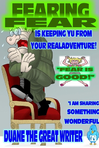 FEARING FEAR VOLUME ONE