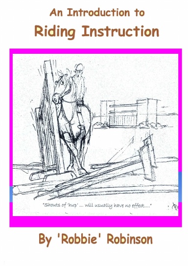 An Introduction to Riding Instruction