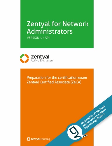 Zentyal 3.2 SP2 for Network Administrators