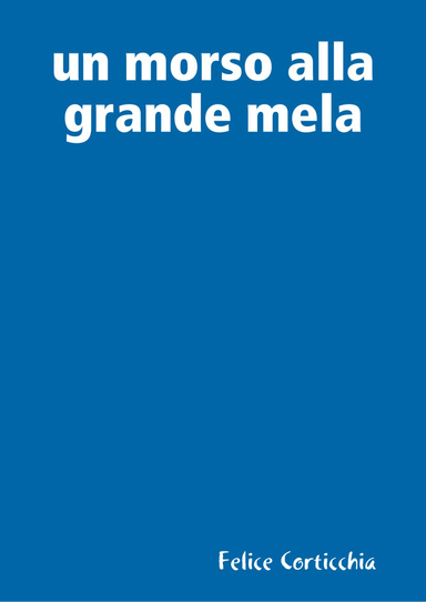 un morso alla grande mela