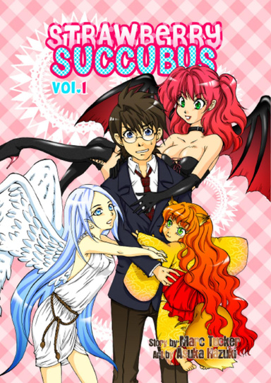 Strawberry Succubus