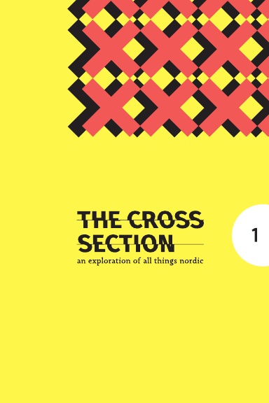 The Cross Section