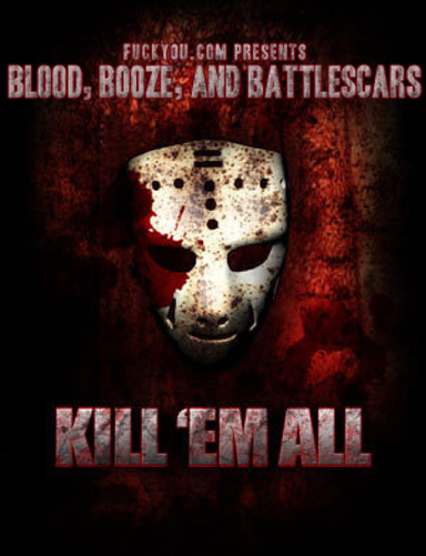 Fuckyou.com Presents: Blood, Booze, and Battlescars