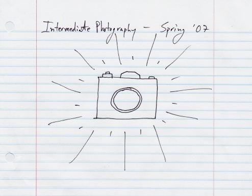 Intermediate Photography - Spring 2007 (color version)