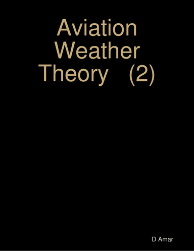 Aviation Weather Theory   (2)