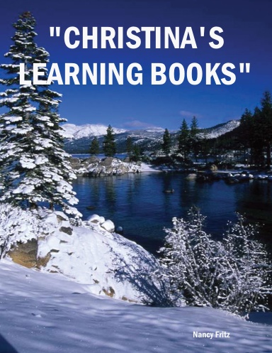 "CHRISTINA'S LEARNING BOOKS"