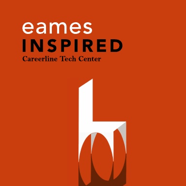 Eames Inspired