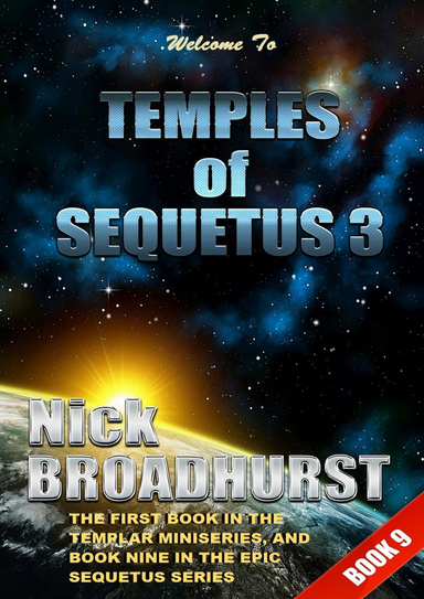 Temples of Sequetus 3: A Force Reborn