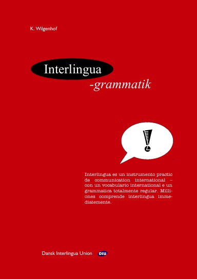 Interlingua-grammatik