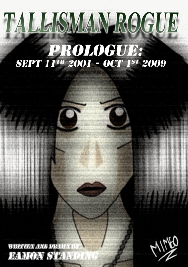 Tallisman Rogue: Prologue (2nd Edition)
