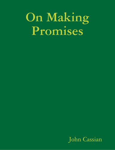 On Making Promises