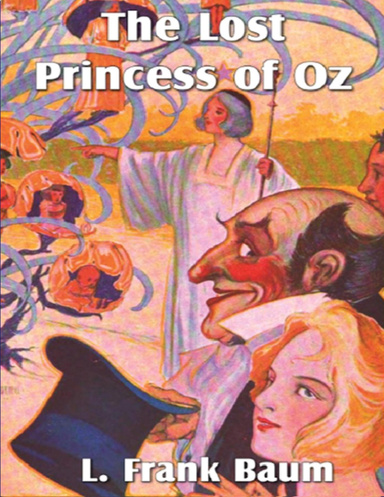 The Lost Princess of Oz