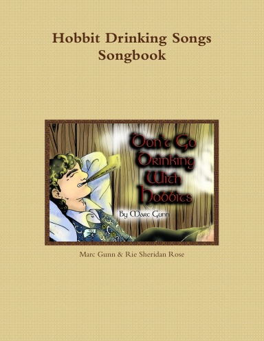 Hobbit Drinking Songs Songbook