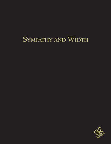 Sympathy and Width