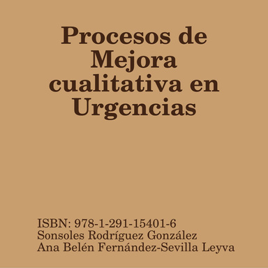 Procesos de Mejora cualitativa en Urgencias