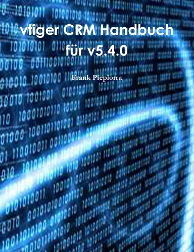 vtiger CRM Handbuch für v5.4.0