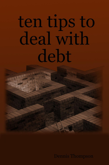 ten tips to deal with debt