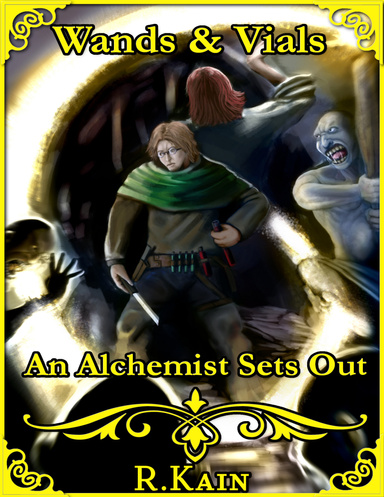 Wands & Vials: An Alchemist Sets Out