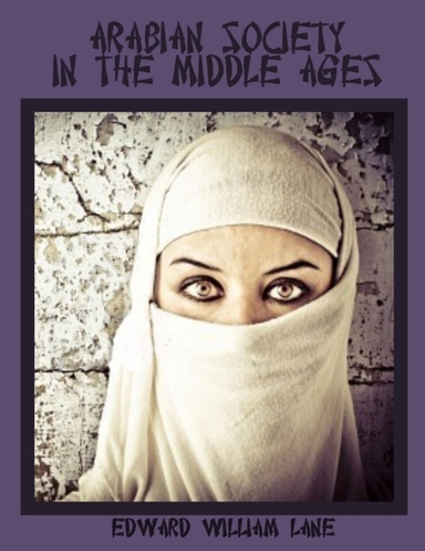 Arabian Society in the Middle Ages (Illustrated)